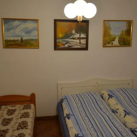 Krzeptowki 135 شقة