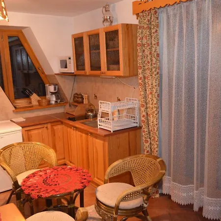 Krzeptowki 135 شقة