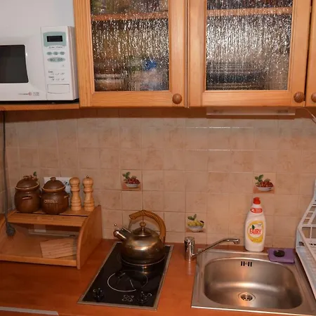 شقة Krzeptowki 135 *